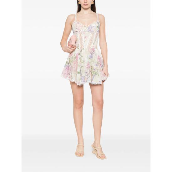 26SS 차로루이즈 원피스 266603 CREAM NEUTRALS - CHARORUIZ