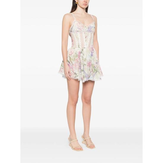 26SS 차로루이즈 원피스 266603 CREAM NEUTRALS - CHARORUIZ