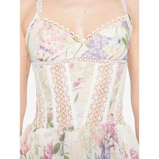 26SS 차로루이즈 원피스 266603 CREAM NEUTRALS - CHARORUIZ