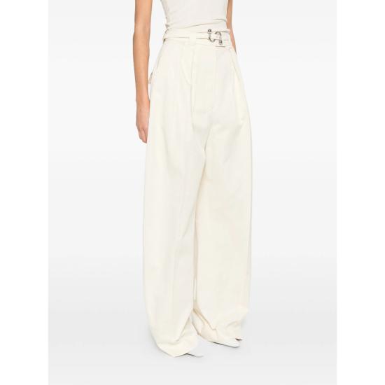 26SS 스포트막스 팔라초 팬츠 SPXIDONEO 329 001 NEUTRALS - SPORTMAX