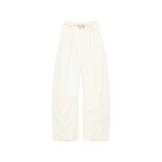 26SS 스포트막스 팔라초 팬츠 SPXIDONEO 329 001 NEUTRALS