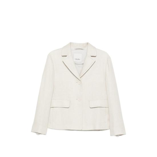 26SS 에스막스마라 수트 자켓 SMMCECILIA 402 036 NEUTRALS