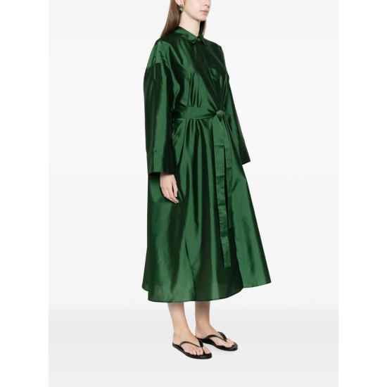 26SS 에스막스마라 원피스 SMMANNA 070 007 GREEN - 'S MAX MARA