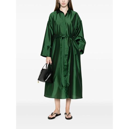 26SS 에스막스마라 원피스 SMMANNA 070 007 GREEN - 'S MAX MARA