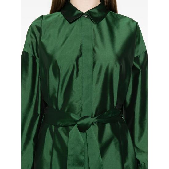 26SS 에스막스마라 원피스 SMMANNA 070 007 GREEN - 'S MAX MARA