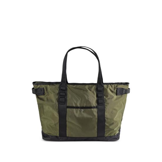 26SS 노스페이스 숄더백 NF0A8FHG21L1 GREEN BLACK - NORTH FACE