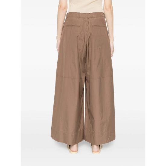 26SS 에스막스마라 팔라초 팬츠 SMMGUFO 174 003 BROWN - 'S MAX MARA