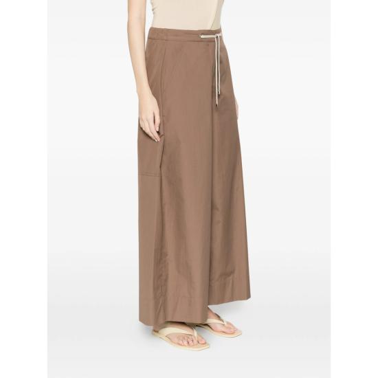 26SS 에스막스마라 팔라초 팬츠 SMMGUFO 174 003 BROWN - 'S MAX MARA