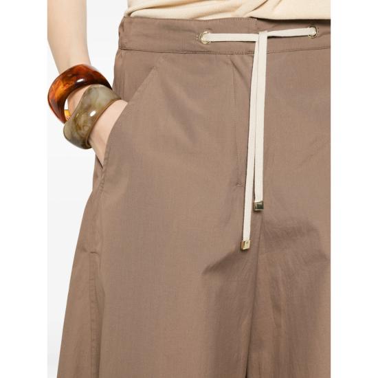 26SS 에스막스마라 팔라초 팬츠 SMMGUFO 174 003 BROWN - 'S MAX MARA