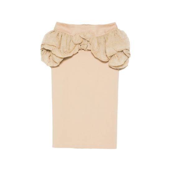 26SS 막스마라 스커트 MXSBACCANO 727 001 NEUTRALS