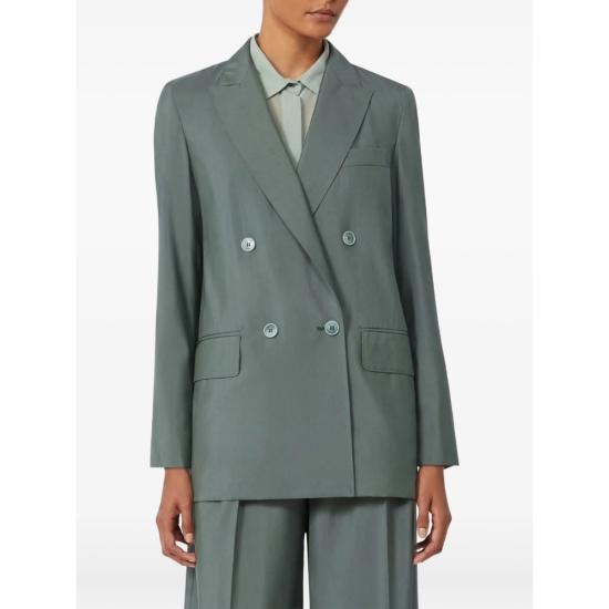 26SS 막스마라 수트 자켓 MXMALBATA 179 003 GREEN - MAX MARA