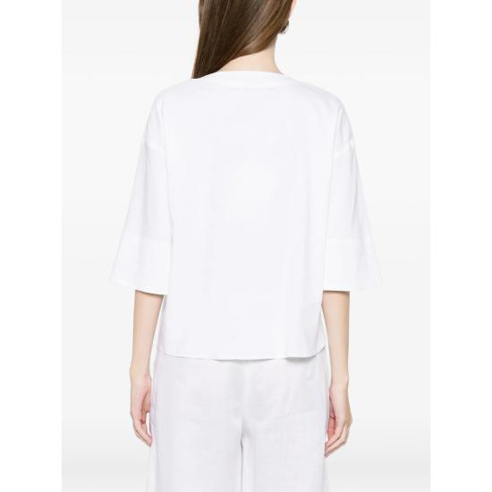 26SS 막스마라 블라우스 MXPSOSPIRO 229 001 WHITE - MAX MARA