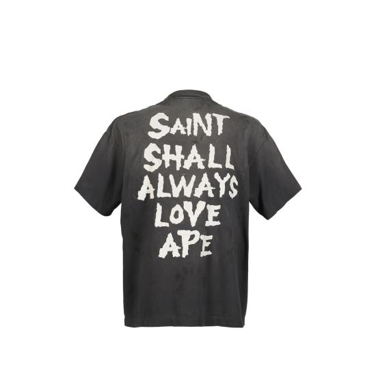 26SS 세인트 미카엘 탑 0000 C49 BK GREY - SAINT MXXXXXX