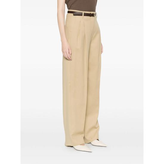 26SS 막스마라 스튜디오 수트 팬츠 MSTDIVO 333 002 NEUTRALS - MAX MARA STUDIO