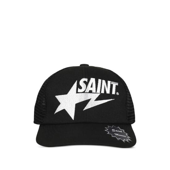 26SS 세인트 미카엘 모자 0000 C59 BLK BLACK