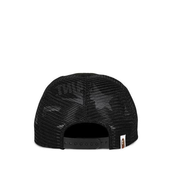 26SS 세인트 미카엘 모자 0000 C59 BLK BLACK - SAINT MXXXXXX