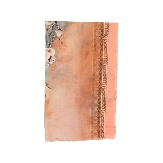 26SS 다니엘로 머플러/스카프 PERLA 7022 ORANGE