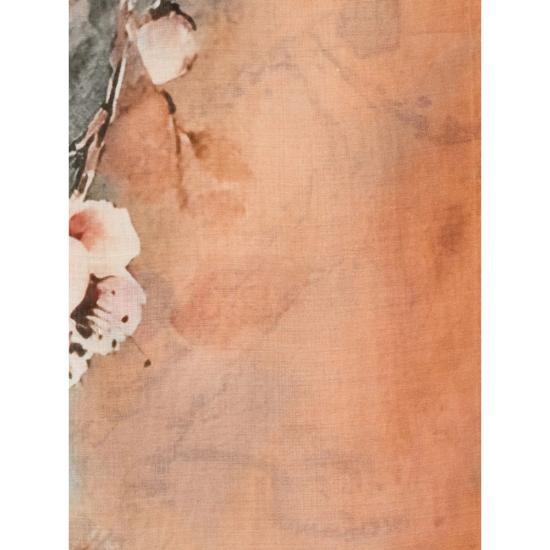 26SS 다니엘로 머플러/스카프 PERLA 7022 ORANGE - D'ANIELLO