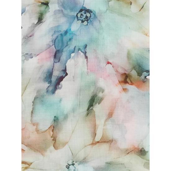 26SS 다니엘로 머플러/스카프 PERLA 7003 BLUE PINK - D'ANIELLO