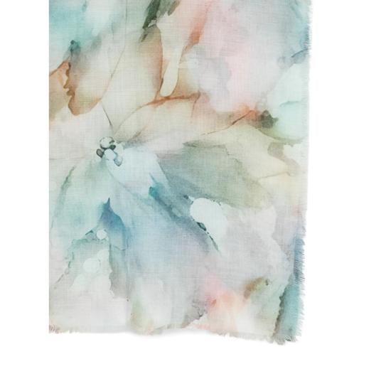 26SS 다니엘로 머플러/스카프 PERLA 7003 BLUE PINK - D'ANIELLO