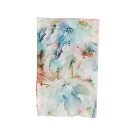 26SS 다니엘로 머플러/스카프 PERLA 7003 BLUE PINK