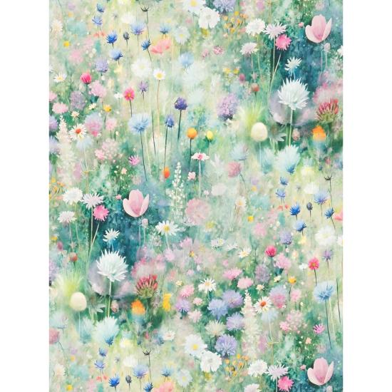 26SS 다니엘로 머플러/스카프 OCEANO 7005 BLUE GREEN - D'ANIELLO