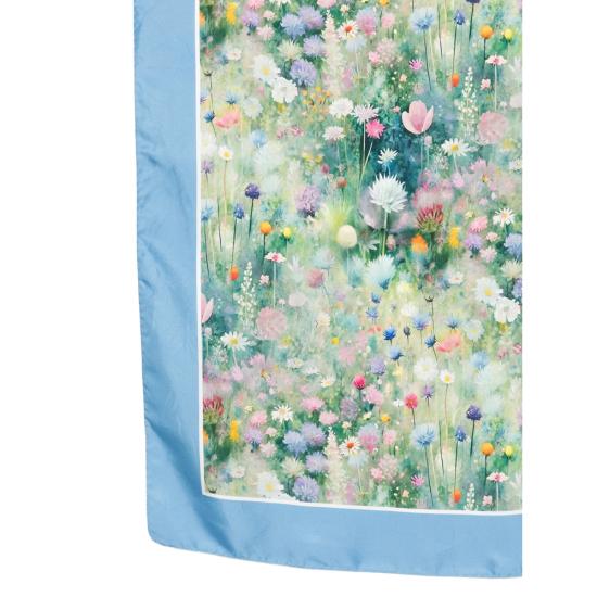 26SS 다니엘로 머플러/스카프 OCEANO 7005 BLUE GREEN - D'ANIELLO