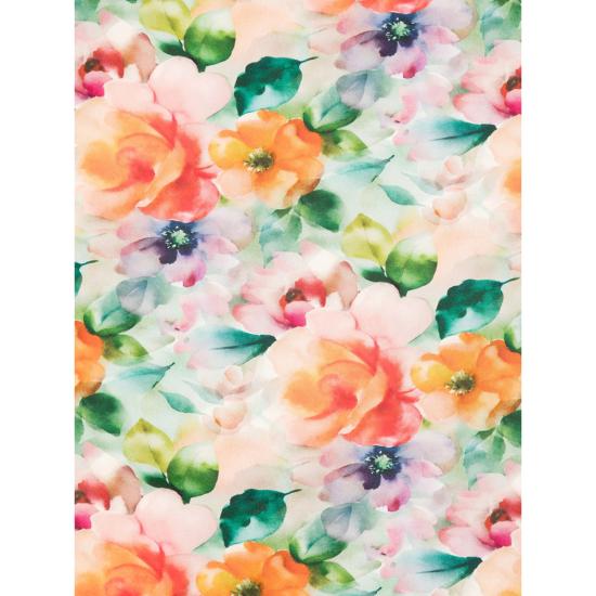 26SS 다니엘로 머플러/스카프 BLED 7012 ORANGE PINK - D'ANIELLO