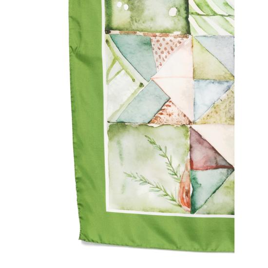 26SS 다니엘로 머플러/스카프 OCEANO 7011 GREEN - D'ANIELLO