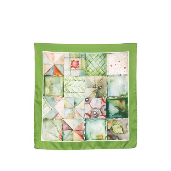 26SS 다니엘로 머플러/스카프 OCEANO 7011 GREEN