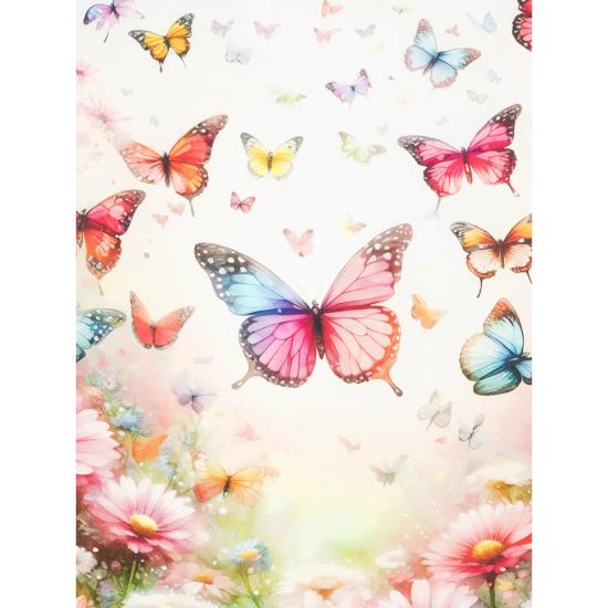 26SS 다니엘로 머플러/스카프 BLED 7010 PINK WHITE - D'ANIELLO