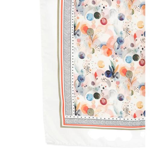 26SS 다니엘로 머플러/스카프 BLED 7009 WHITE - D'ANIELLO