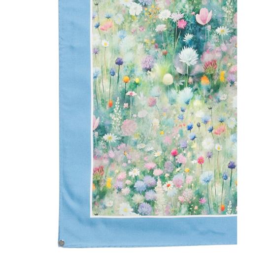 26SS 다니엘로 머플러/스카프 BLED 7005 BLUE - D'ANIELLO