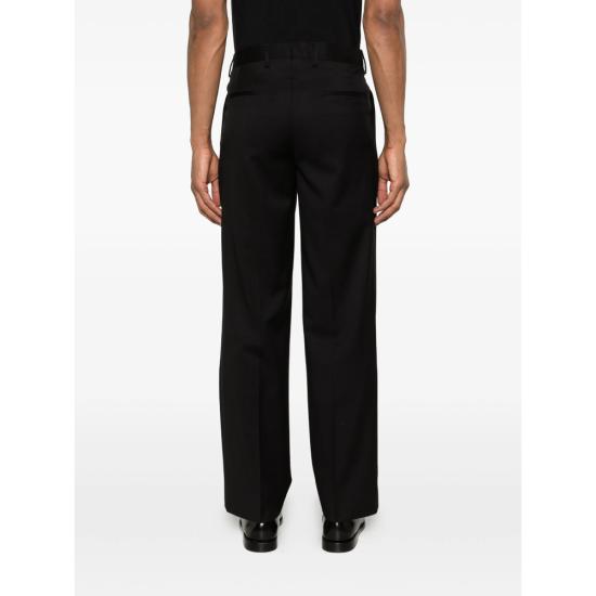 26SS 브릴리아1949 팬츠 300149 BORGONUOVO 00010 BLACK - BRIGLIA 1949