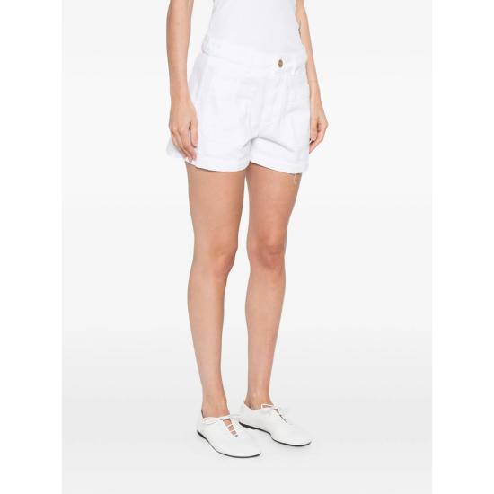 26SS 씨페러 숏팬츠 SWP0122 TCF0123 9000 WHITE - THE SEAFARER