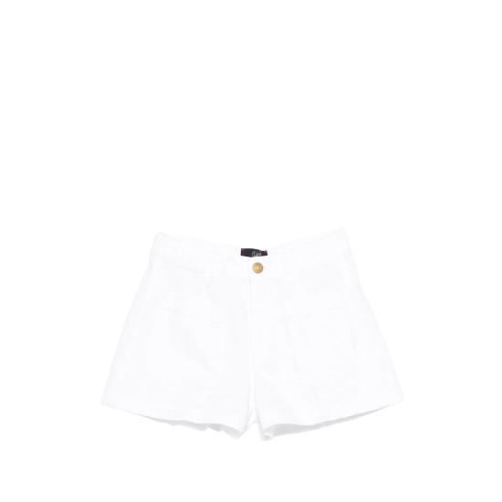 26SS 씨페러 숏팬츠 SWP0122 TCF0123 9000 WHITE