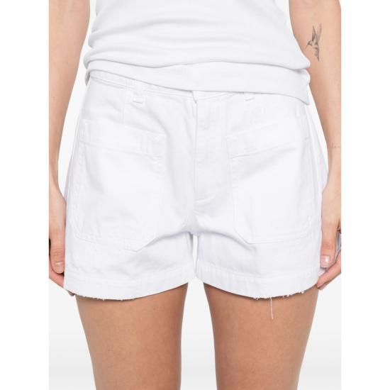 26SS 씨페러 숏팬츠 SWP0122 TCF0123 9000 WHITE - THE SEAFARER