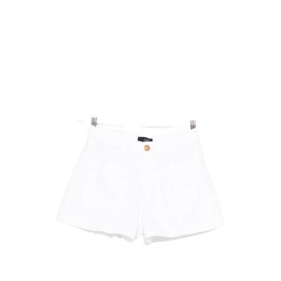 26SS 씨페러 숏팬츠 SWP0122 TCF0123 9000 WHITE