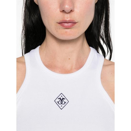 26SS 씨페러 민소매 티셔츠 SWT0027 TVS0006 9000 WHITE - THE SEAFARER