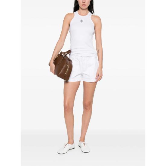 26SS 씨페러 민소매 티셔츠 SWT0027 TVS0006 9000 WHITE - THE SEAFARER