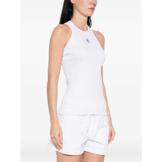 26SS 씨페러 민소매 티셔츠 SWT0027 TVS0006 9000 WHITE - THE SEAFARER