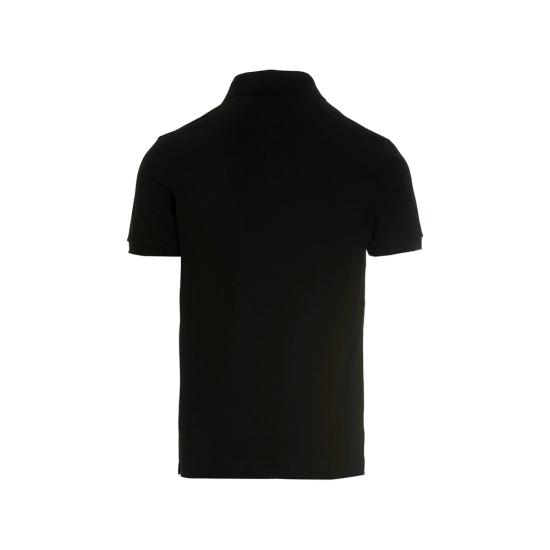 26SS 돌체앤가바나 폴로 티셔츠 G8PL4T G791D N0000 BLACK - DOLCE & GABBANA