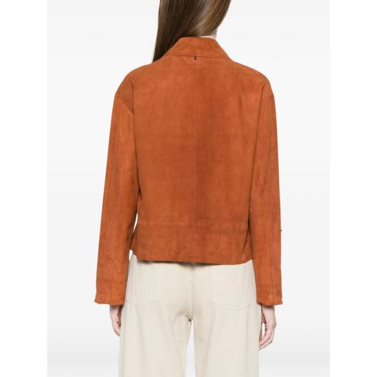 26SS 살바토레 산토로 자켓 50025 D BRICK ORANGE - SALVATORE SANTORO