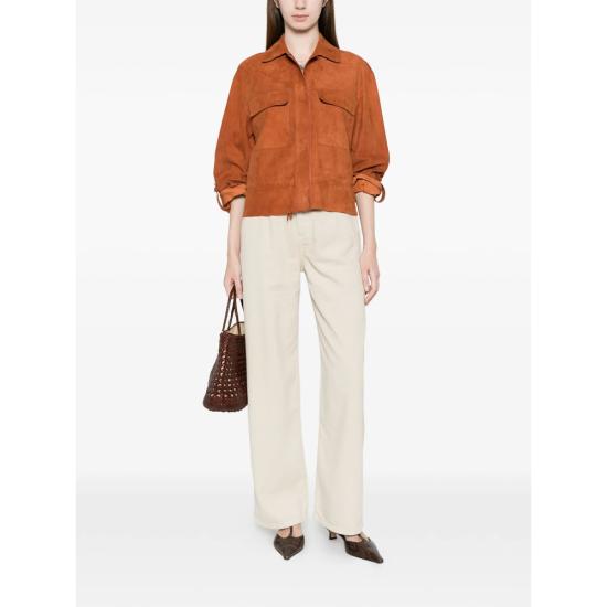 26SS 살바토레 산토로 자켓 50025 D BRICK ORANGE - SALVATORE SANTORO