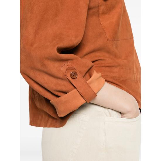 26SS 살바토레 산토로 자켓 50025 D BRICK ORANGE - SALVATORE SANTORO