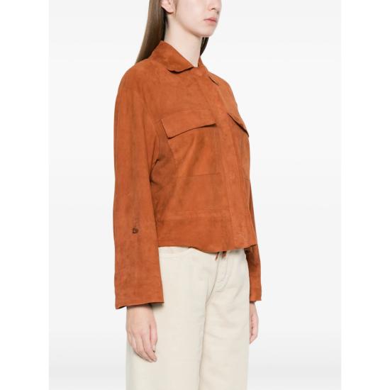 26SS 살바토레 산토로 자켓 50025 D BRICK ORANGE - SALVATORE SANTORO