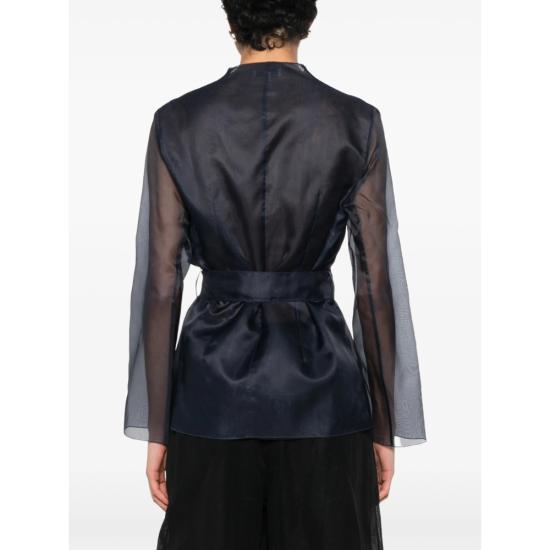 26SS 안토넬리 피렌체 자켓 Q3693 ELIA 813 BLACK - ANTONELLI FIRENZE