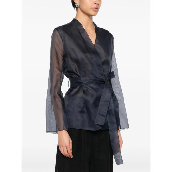 26SS 안토넬리 피렌체 자켓 Q3693 ELIA 813 BLACK - ANTONELLI FIRENZE