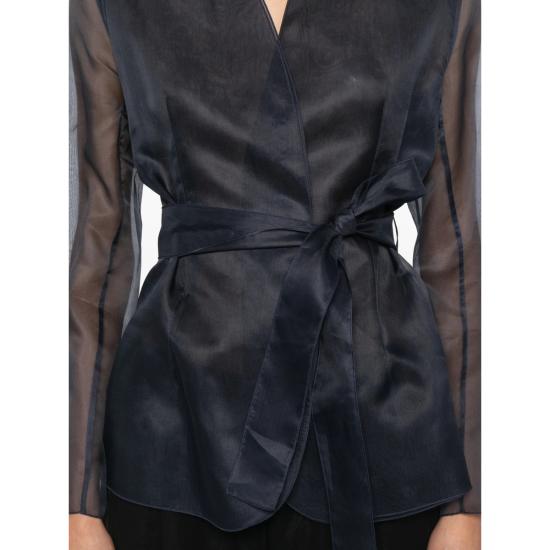 26SS 안토넬리 피렌체 자켓 Q3693 ELIA 813 BLACK - ANTONELLI FIRENZE