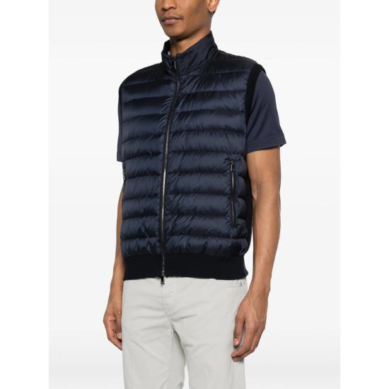 26SS 폴앤샤크 베스트 26411753 050 BLUE - PAUL & SHARK